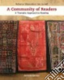 A Community of Readers libro in lingua di Alexander Roberta, Jarrell Jan, Gordy Zola