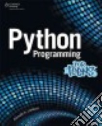 Python Programming for Teens libro in lingua di Lambert Kenneth A.