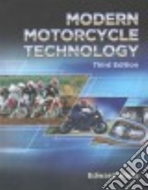 Modern Motorcycle Technology libro in lingua di Abdo Edward