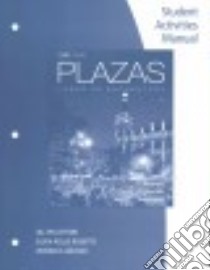 Plazas Activities Manual libro in lingua di Pellettieri Jill, Rolle-Rissetto Silvia, Anover Veronica