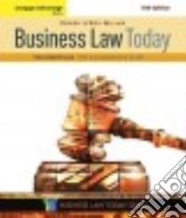 Business Law Today libro in lingua di Miller Roger LeRoy