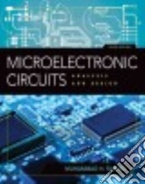 Microelectronic Circuits libro in lingua di Rashid Muhammad H. Ph.D.