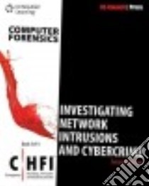 Investigating Network Intrusions and Cybercrime (Chfi) libro in lingua di Ec-Council (COR)