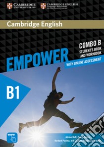 Cambridge English Empower Pre-Intermediate Combo B with Onli libro in lingua di Adrian Doff