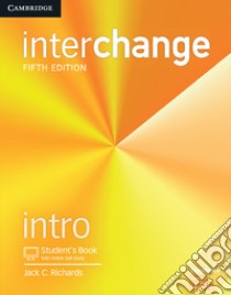 Interchange Intro libro in lingua di Richards Jack C.