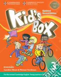 Kid's box. Level 3. Pupil's book. British English. Per la Scuola elementare. Con e-book. Con espansione online libro in lingua di Nixon Caroline; Tomlinson Michael