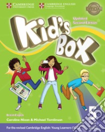 Kid's box. Level 5. Pupil's book British English. Per la Scuola elementare. Con e-book. Con espansione online. Con libro: Pupil's book libro in lingua di Nixon Caroline; Tomlinson Michael