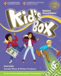 Kid's box. Level 6. Pupil's book. British English. Per la Scuola elementare libro in lingua di Nixon Caroline; Tomlinson Michael