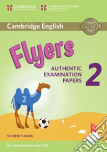 Cambridge English Young Learners 2 for Revised Exam from 201 libro in lingua