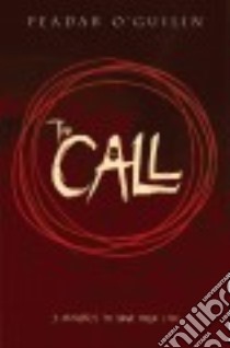 The Call libro in lingua di O Guilin Peadar