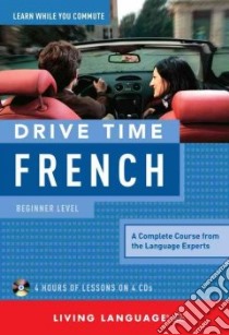 French - Drive Time libro in lingua