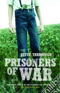 Prisoners Of War libro in lingua di Yarbrough Steve