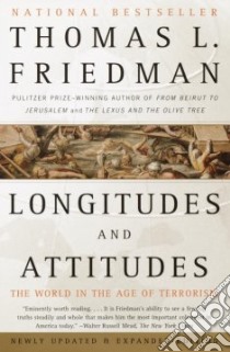 Longitudes and Attitudes libro in lingua di Friedman Thomas L.