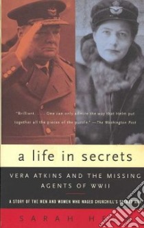 A Life in Secrets libro in lingua di Helm Sarah