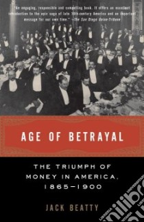Age of Betrayal libro in lingua di Beatty Jack