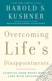 Overcoming Life's Disappointments libro in lingua di Kushner Harold S.