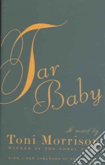 Tar Baby libro in lingua di Morrison Toni