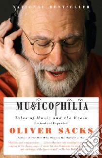 Musicophilia libro in lingua di Sacks Oliver W.