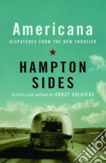 Americana libro in lingua di Sides Hampton