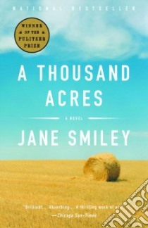A Thousand Acres libro in lingua di Smiley Jane