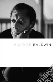 Vintage Baldwin libro in lingua di Baldwin James