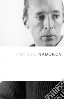 Vintage Nabokov libro in lingua di Nabokov Vladimir Vladimirovich