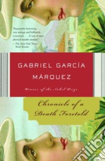 Chronicle of a Death Foretold libro in lingua di Garcia Marquez Gabriel
