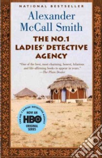 The No. 1 Ladies' Detective Agency libro in lingua di McCall Smith Alexander