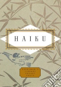 Haiku libro in lingua di Washington Peter (EDT)