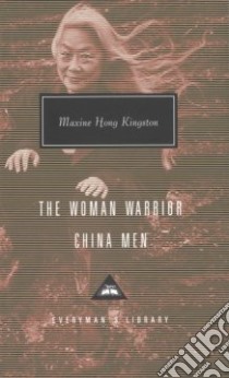 The Woman Warrior libro in lingua di Kingston Maxine Hong, Gordon Mary (INT)