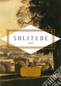 Solitude libro in lingua di Ciuraru Carmela (EDT)