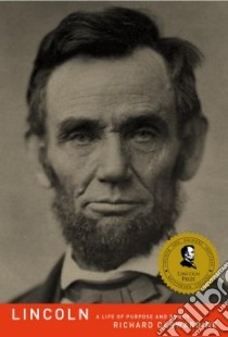 Lincoln libro in lingua di Carwardine Richard J.