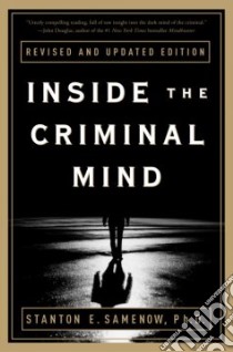 Inside the Criminal Mind libro in lingua di Samenow Stanton E.