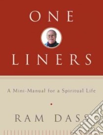 One-Liners libro in lingua di Dass Ram