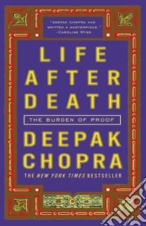 Life After Death libro in lingua di Chopra Deepak