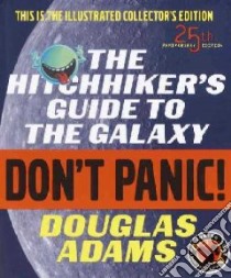 The Hitchhiker's Guide to the Galaxy libro in lingua di Adams Douglas