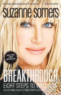 Breakthrough libro in lingua di Somers Suzanne
