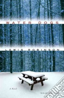 Water Dogs libro in lingua di Robinson Lewis