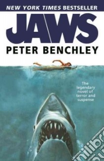 Jaws libro in lingua di Benchley Peter