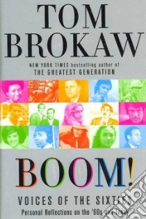 Boom! libro in lingua di Brokaw Tom