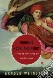 Morning, Noon & Night libro in lingua di Weinstein Arnold