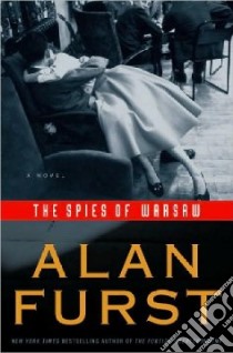 The Spies Of Warsaw libro in lingua di Furst Alan