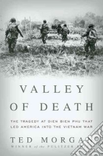 Valley of Death libro in lingua di Morgan Ted