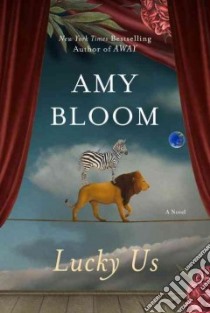 Lucky Us libro in lingua di Bloom Amy