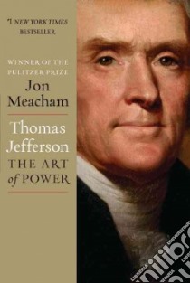 Thomas Jefferson libro in lingua di Meacham Jon