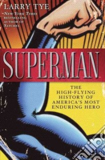 Superman libro in lingua di Tye Larry