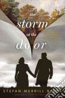 The Storm at the Door libro in lingua di Block Stefan Merrill