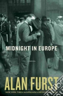 Midnight in Europe libro in lingua di Furst Alan