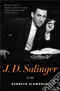 J. D. Salinger libro in lingua di Slawenski Kenneth