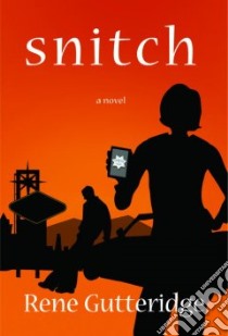 Snitch libro in lingua di Gutteridge Rene